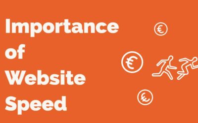 Why is website speed so important?