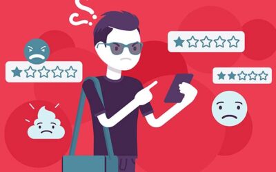 Five ways in which your website is driving customers away.