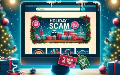 Top Holiday Scams of 2023 and How to Avoid Them