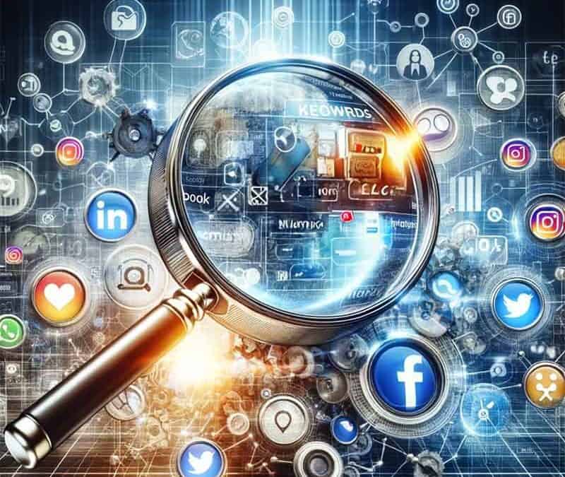 Using social media and SEO together to maximize your reach